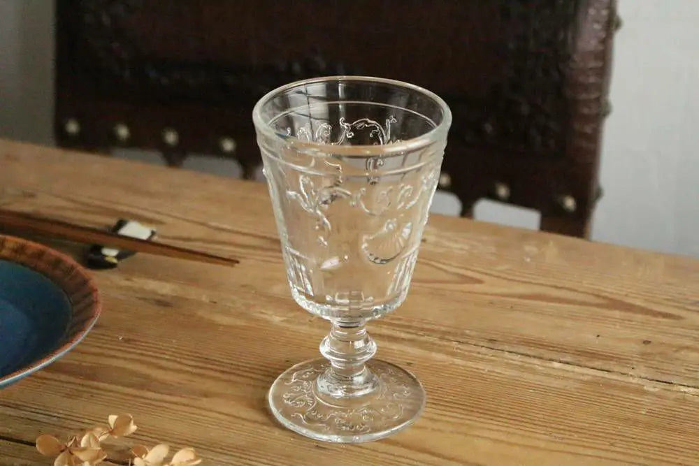 La Rochere(ラ・ロシェール)ヴェルサイユワイングラス 1475年創業フランス おしゃれな食器