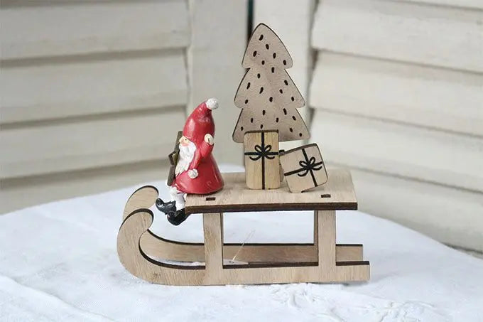 ゴーサンタスレッド クリスマス雑貨