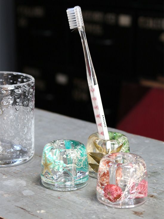 Botanica tooth stand 歯ブラシ立て/インテリア雑貨 雑貨屋