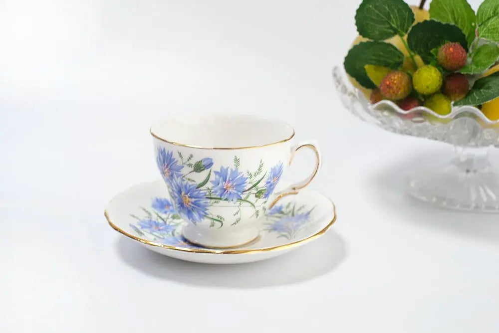 ヴィンテージROYAL VALE ロイヤルベール イギリス ティーカップセット 王室御用達/アンティーク食器