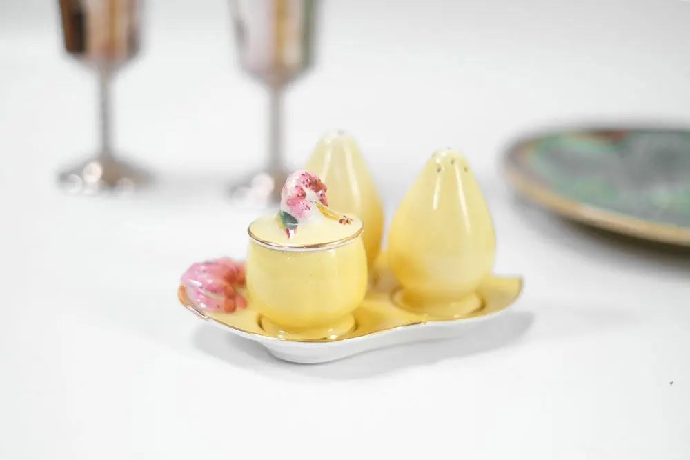 ヴィンテージ ROYAL WINTON コンディメントセット ロイヤルウィルトン イギリス