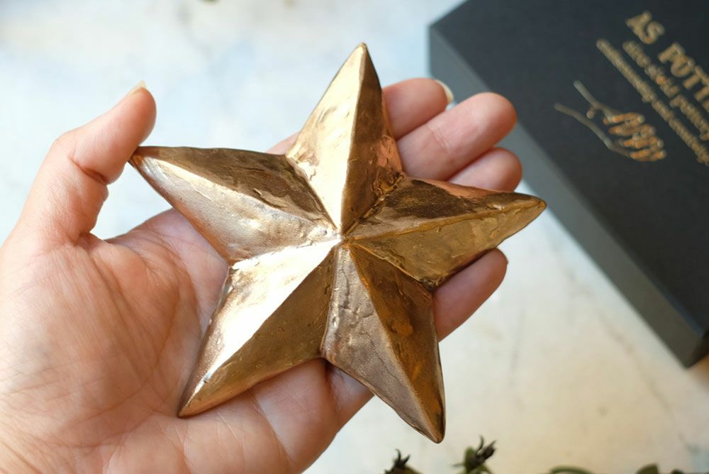 AS POTTERY / GOLD STAR インテリア雑貨 雑貨屋