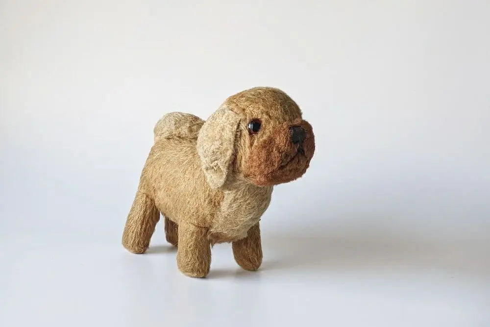 ヴィンテージぬいぐるみ 犬