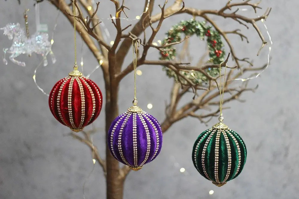 クリスマスオーナメント デコボール