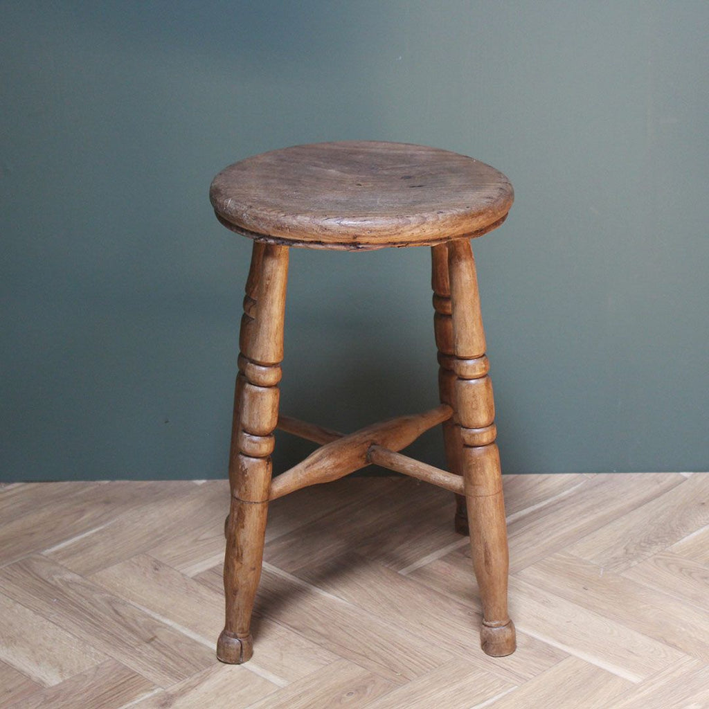 イギリス 椅子 高さ47cm/アンティーク家具