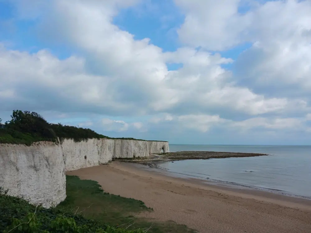 イギリス東部はまるで映画のワンシーンの景観