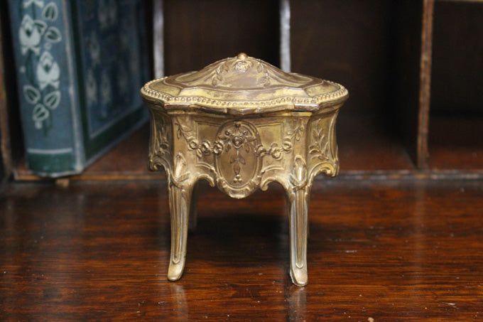 アンティーク・ジュエリーボックス/Louis XV.
