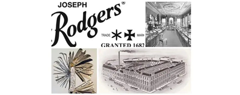 JosephRodgers&Sons (ジョセフ・ロジャース＆サンズ)のシルバーウェア