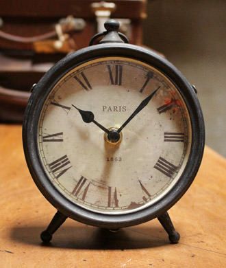 1863年式スタンドクロック1