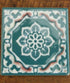 タイル 80角5
