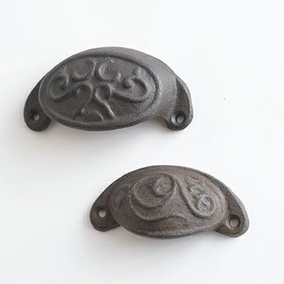 黒い鉄ハンドル7