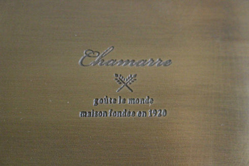 CHAMARRE・レクトゴールドトレーS2