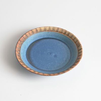 美濃焼 器 青6