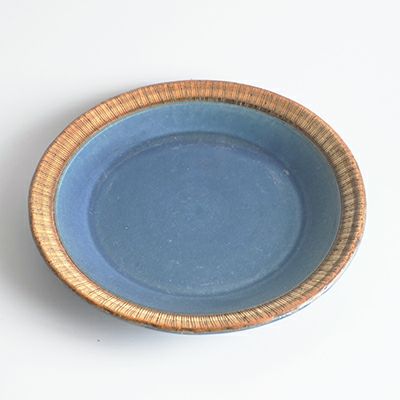 食器 青6