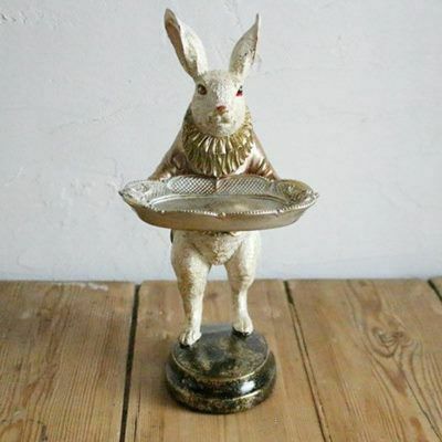 うさぎのインテリア雑貨8
