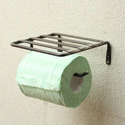 トイレットペーパーホルダー交換7