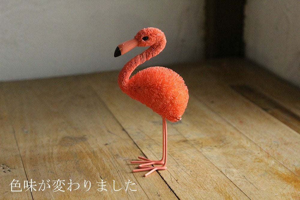 フラミンゴ オブジェ6