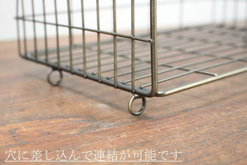 棚収納ボックス4