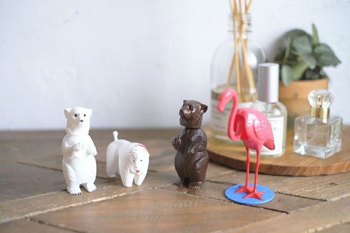 (u)Bobbing Animals