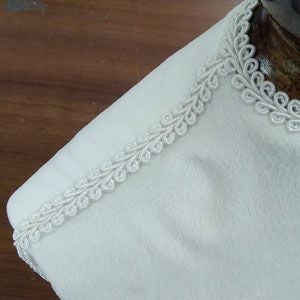 張地のシワ8