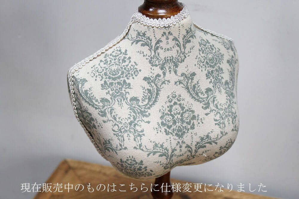 かわいい花柄の小さな卓上アクセサリートルソー7