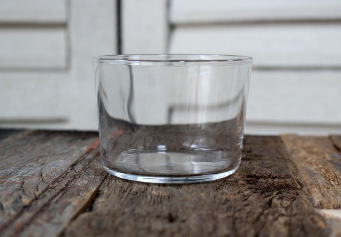 ボデガグラス/200ml おしゃれなカフェ風 耐熱スタッキングで収納可能2