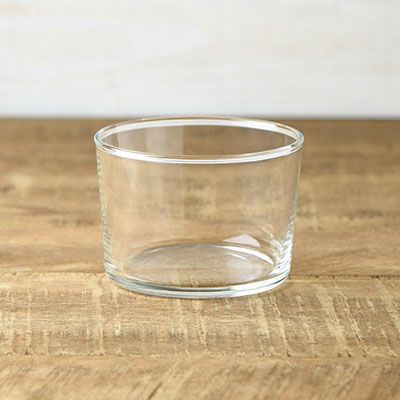 ボデガグラス/200ml おしゃれなカフェ風 耐熱スタッキングで収納可能7
