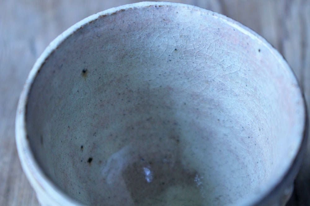 益子淳一による笠間焼の器4