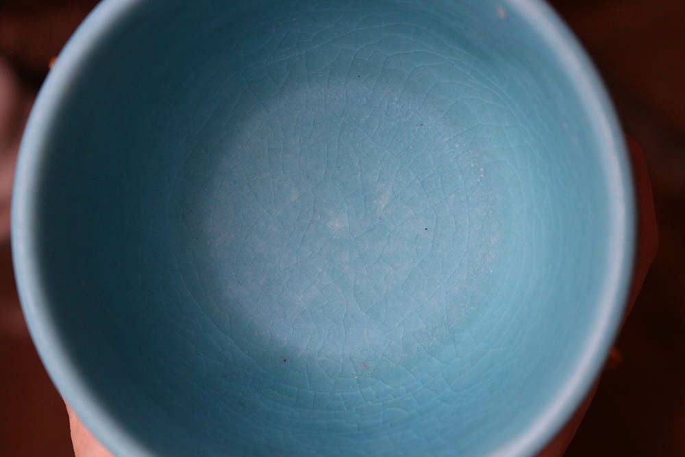 笠間焼の器4