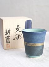 飯沼耕市のビアタンブラー12
