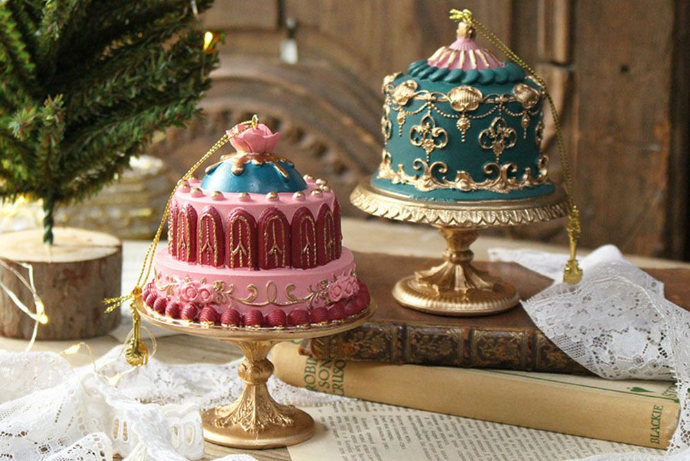 クリスマスケーキの雑貨10