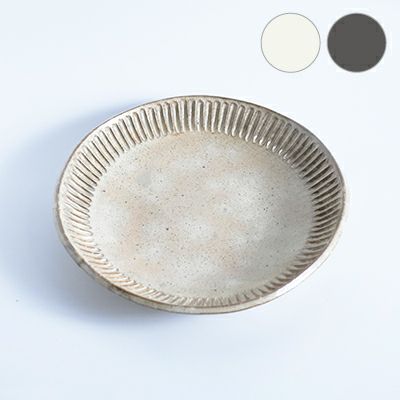 笠間焼の大皿5