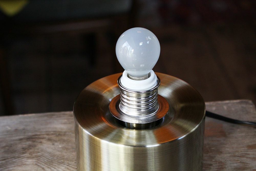 白熱電球付き7