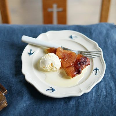 STUDIO M'(スタジオエム)/アーリーバード ラウンドプレートL 洋皿 おしゃれ 瀬戸焼食器 電子レンジ食洗機対応