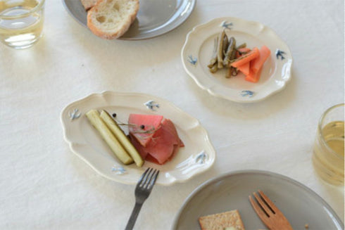 食卓の中でもなじみやすいうつわ3
