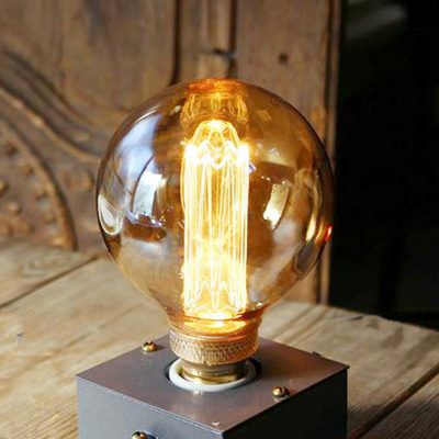 led電球エジソン7
