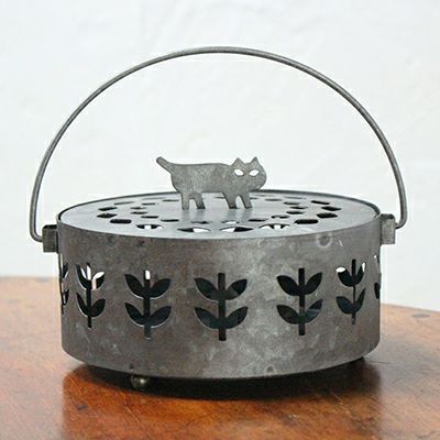 おしゃれな蚊取り線香ホルダー12