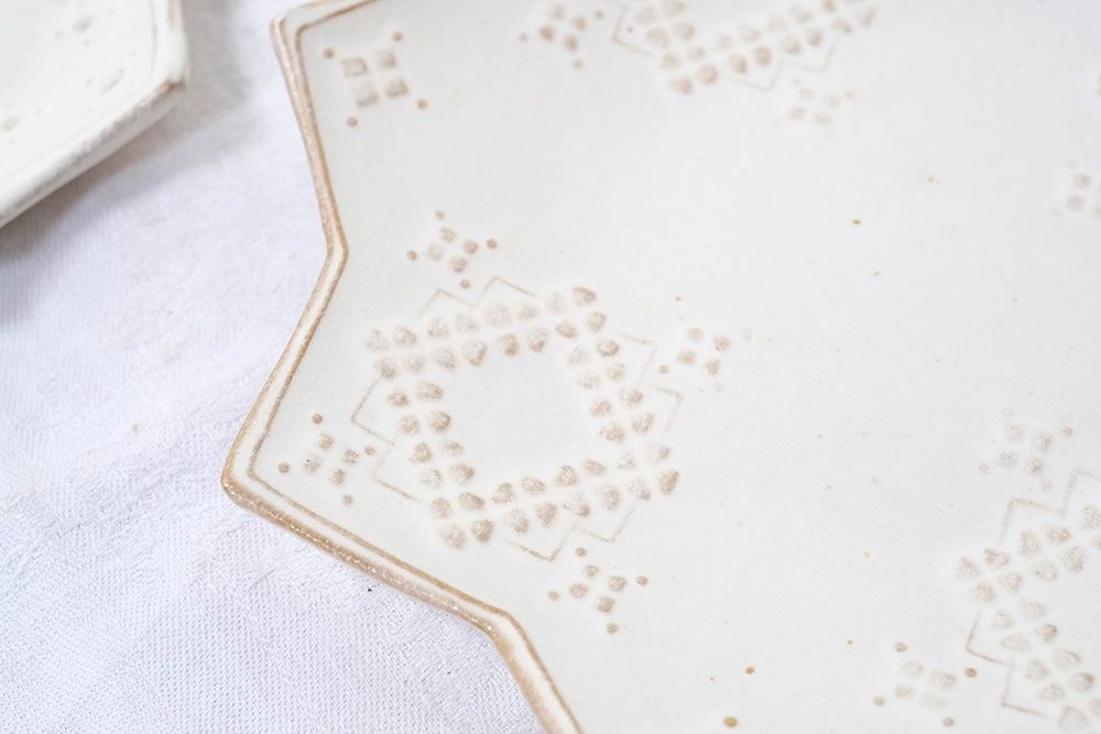 ハーダンガー刺繍の模様5
