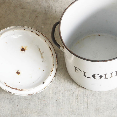 保存容器 flour4