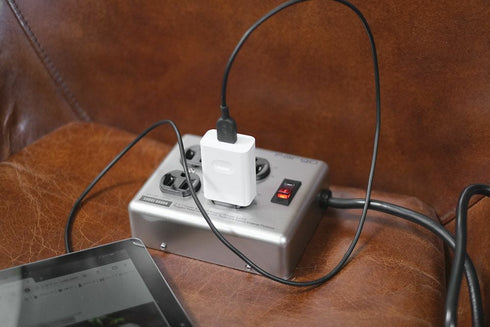 ファーゴ電源タップ1