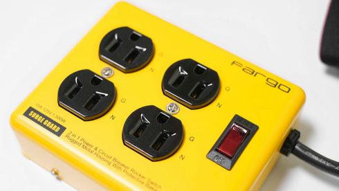 電源タップ スイッチ付き3