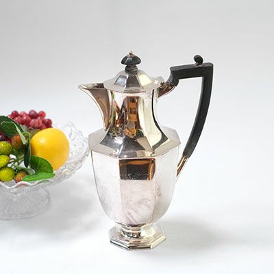 シルバープレートジャグ8