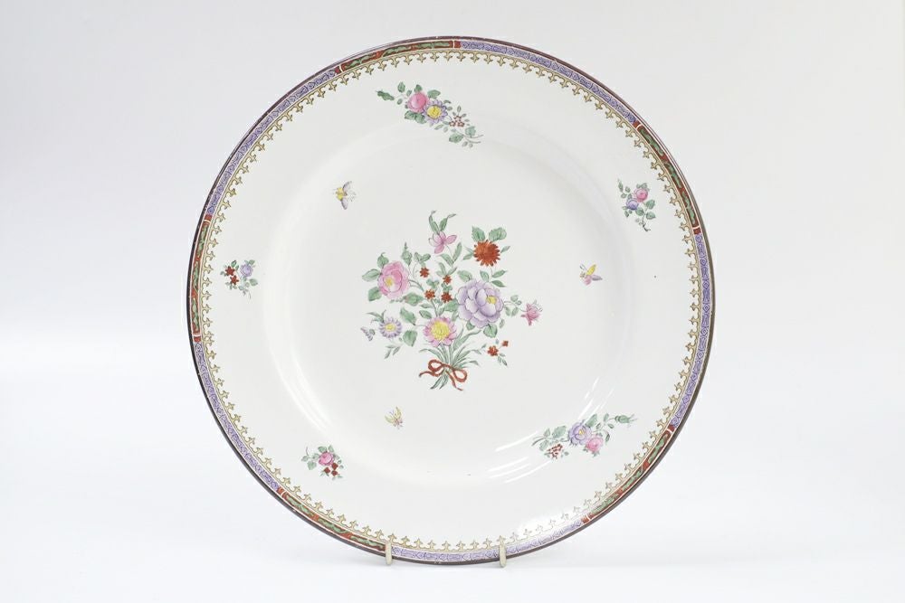 アンティークプレート SPODE COPELAND11