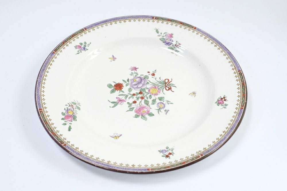 アンティークプレート SPODE COPELAND22