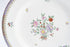 アンティークプレート SPODE COPELAND花と蝶3