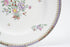 アンティークプレート SPODE COPELAND花と蝶14