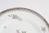 アンティークプレート SPODE COPELAND花と蝶25