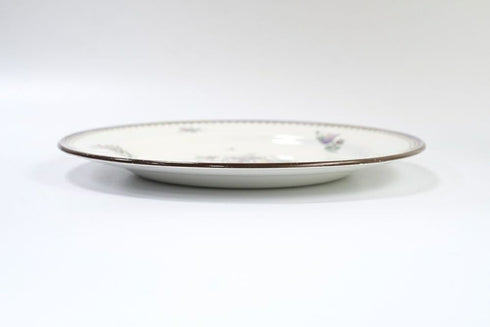 アンティークプレート SPODE COPELAND花と蝶36