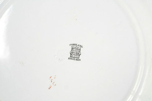 アンティークプレート SPODE COPELAND刻印7