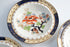 アンティークデザートボウルLosol Ware Keeling & Co Burslem England装飾3